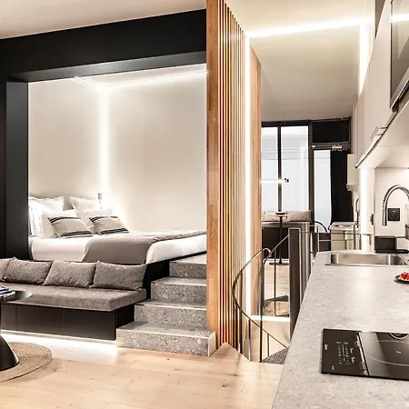 Luxury 2br Le Marais Ac Courtyard * Paříž