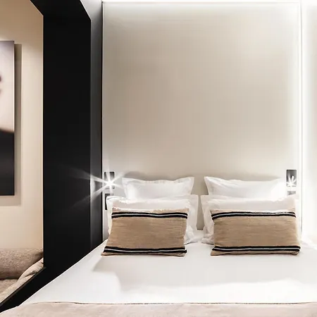 Luxury 2br Le Marais Ac Courtyard Apartmán