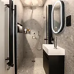 아파트 Luxury 2br Le Marais Ac Courtyard 파리