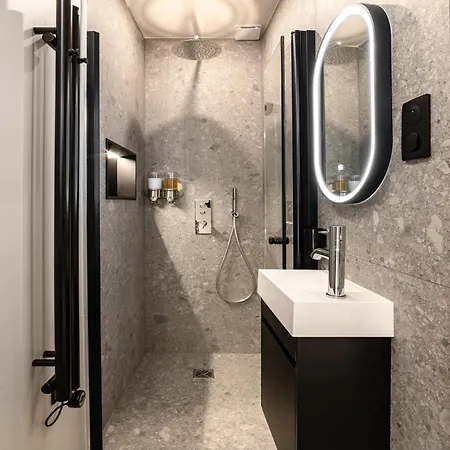 Apartamento Luxury 2br Le Marais Ac Courtyard Paris