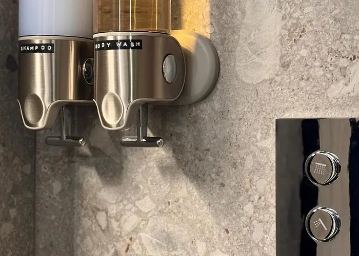Luxury 2br Le Marais Ac Courtyard * باريس