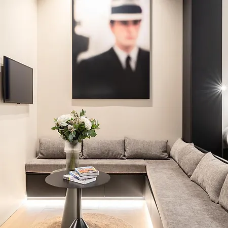 Luxury 2br Le Marais Ac Courtyard * Paris