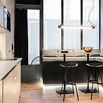 Luxury 2br Le Marais Ac Courtyard 파리