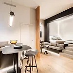 Luxury 2br Le Marais Ac Courtyard 아파트 파리